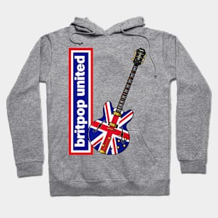 The Brit Unit Hoodie